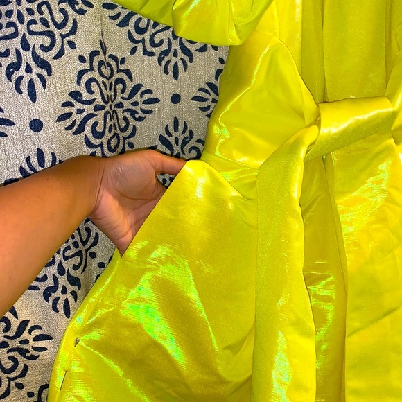 PuffSleeve Dress ChristopherJohnRogers for… - Picture 5 of 15